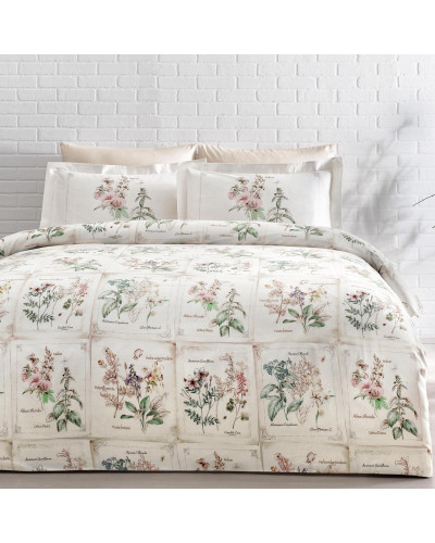 Постельное белье Tivolyo Home Florine делюкс сатин евро