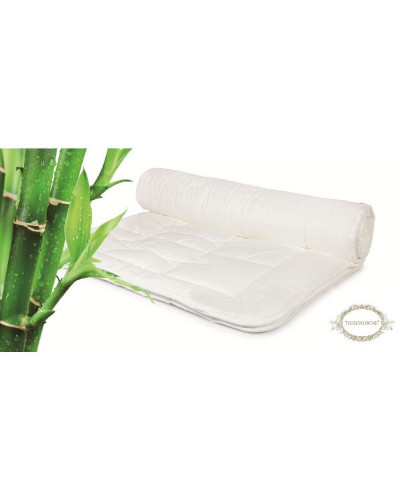 Ковдри Tivolyo Home сатин+бамбук євро Bamboo
