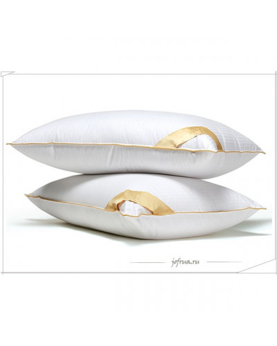 Подушка Tivolyo Home Platin 50x70 пуховая