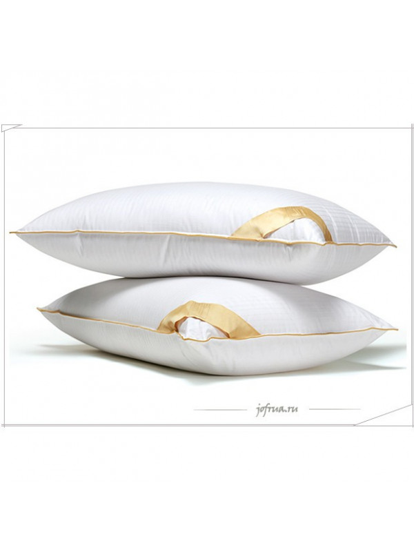 Подушка Tivolyo Home Platin 50x70 пуховая