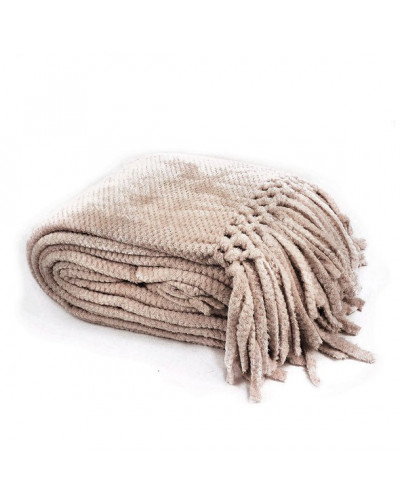 Плед Tivolyo Home Nappa Favo soft toprak фліс 200x220