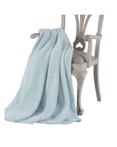 Плед Tivolyo Favo soft su yesil фліс 200x220