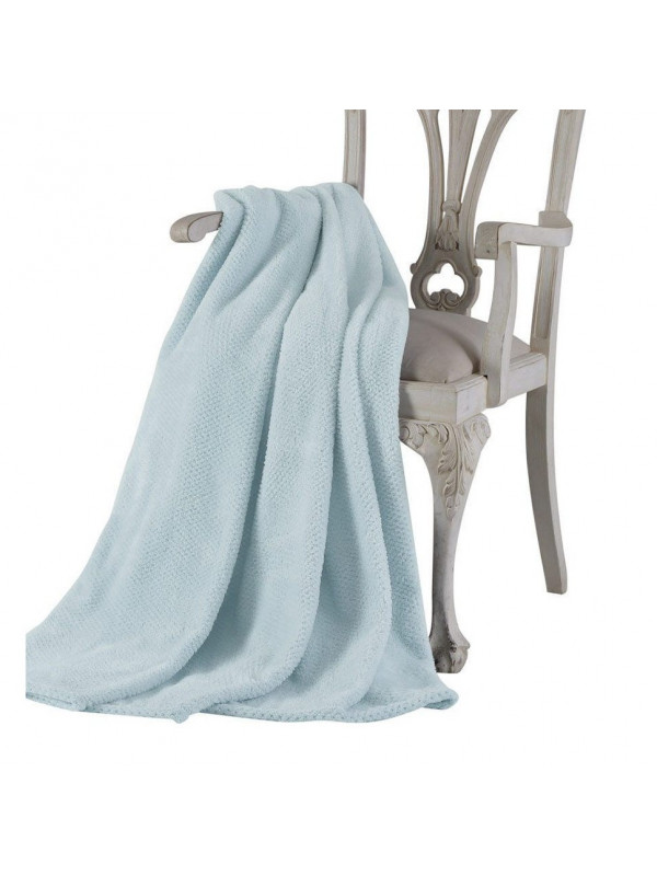 Плед Tivolyo Home Favo soft su yesil флис 200x220