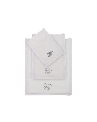 Набор полотенец Tivolyo Home Baroc krem 30x50; 50x90; 90x150