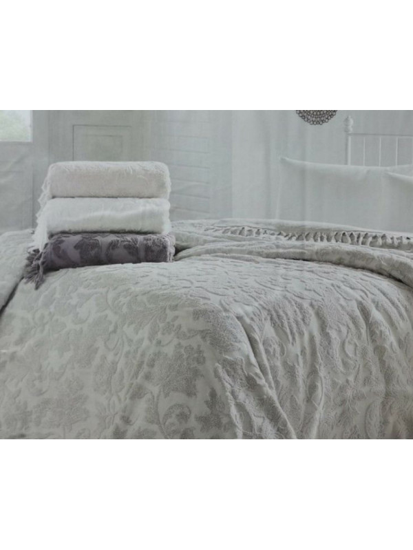 Махровая простынь Maison D'or Sanda beige 160x240