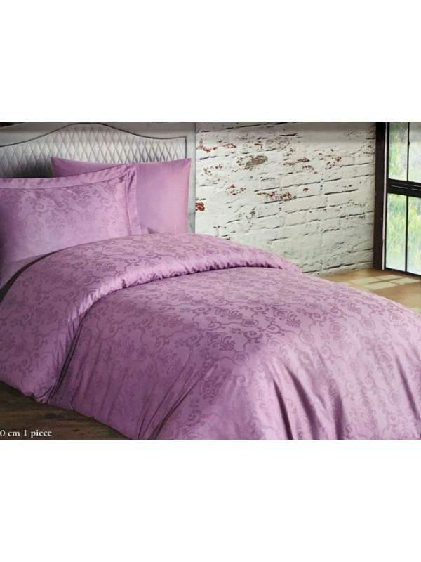 Постельное белье Maison D'or жаккард сатин (100 %хлопок) полуторный Mirabella lilac Цвета: лиловый