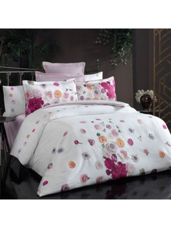 Постельное белье Sarev Misty сатин делюкс 300ТС евро