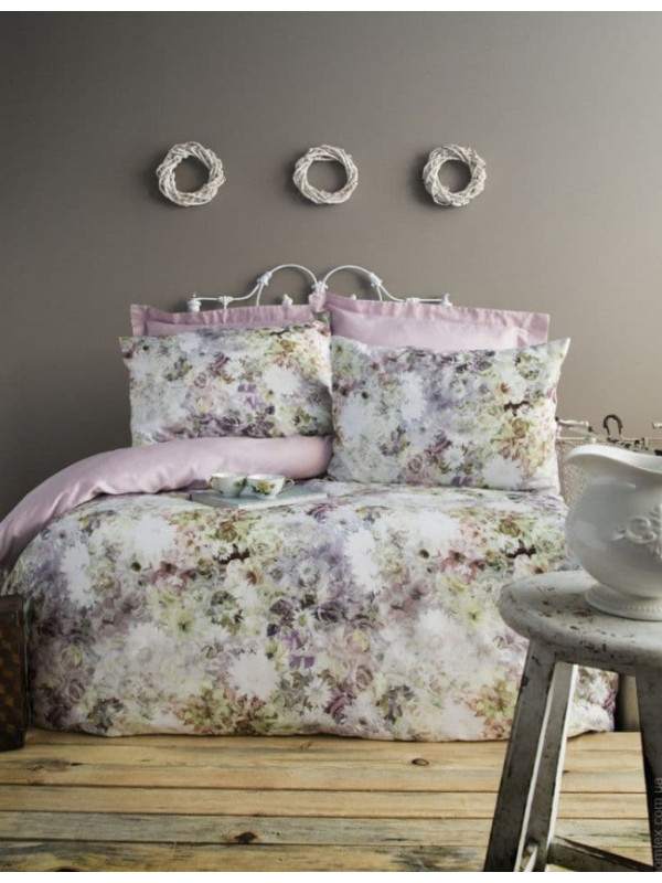 Постільна білизна Issimo Home Grace сатин digital євро