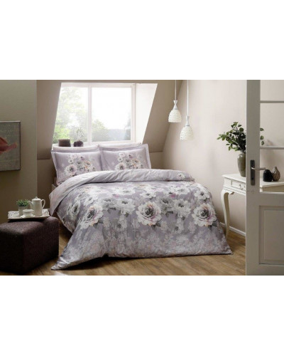 Постільна білизна Tac сатин digital Giana євро