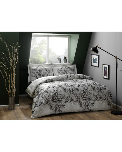 Постільна білизна Tac сатин digital Carissa євро