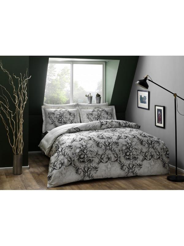 Постільна білизна Tac сатин digital Carissa євро