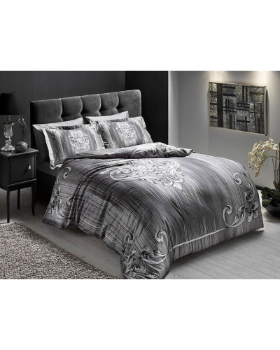 Постільна білизна Tac сатин Deluxe Serenity євро