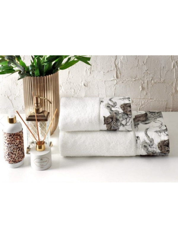 Набор полотенец Tivolyo Home Salome 50x100; 75x150