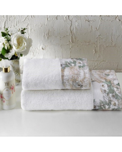 Набор полотенец Tivolyo Home Nikita 50x100; 75x150