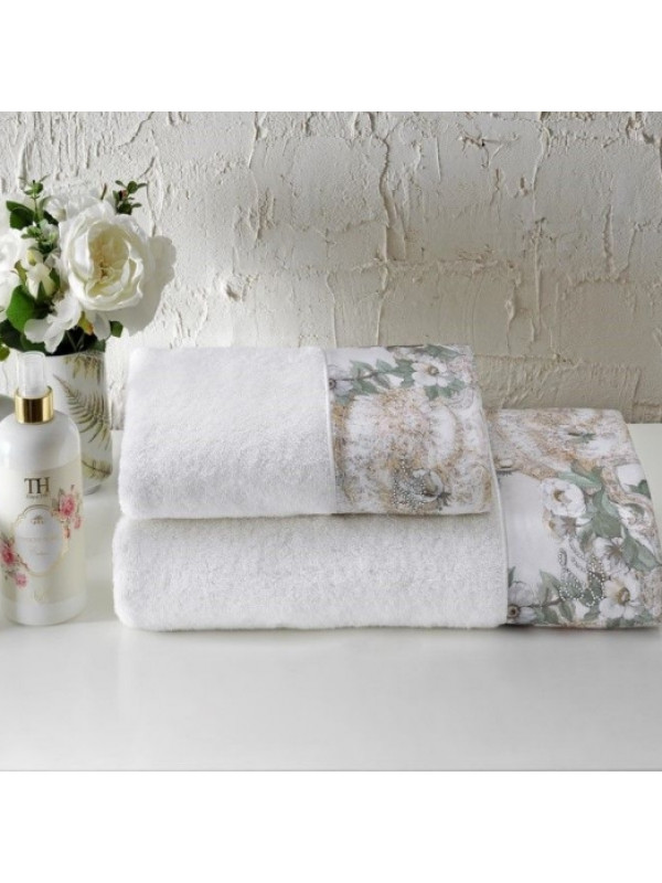 Набор полотенец Tivolyo Home Nikita 50x100; 75x150