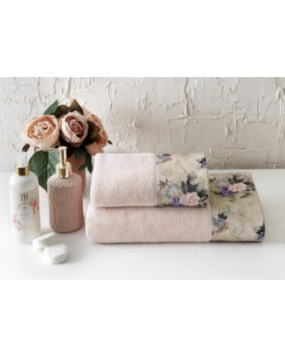 Набор полотенец Tivolyo Home Belissa 50x100; 75x150