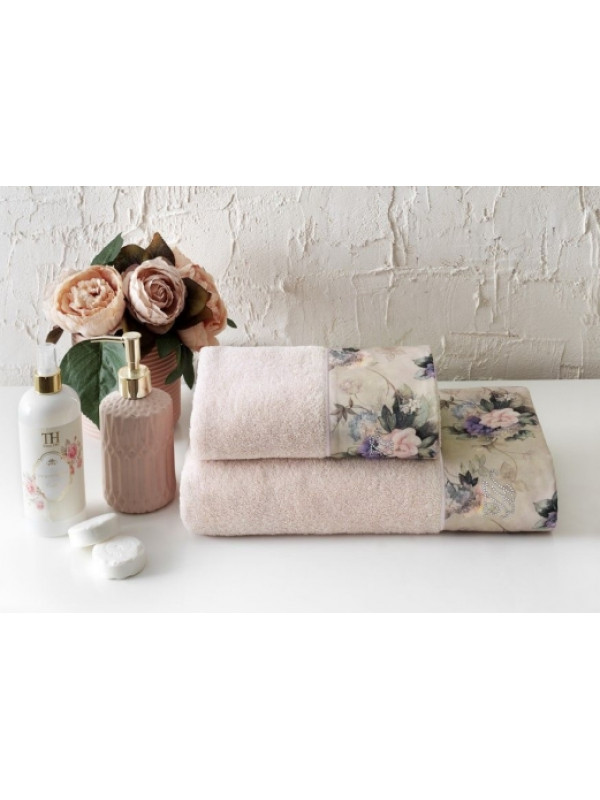 Набор полотенец Tivolyo Home Belissa 50x100; 75x150