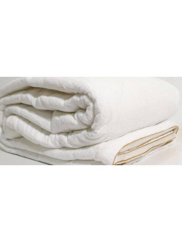 Одеяла Maison D'or микрофибра, наполнитель - микрогель полуторный 155x215 Цвета: белый