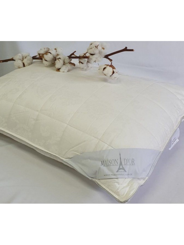 Подушки Maison D'or сатин-жаккард, наполнитель - антиаллергенные шарики