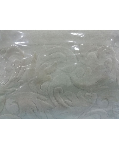 Набор полотенец Tivolyo Home Baroc bej 50x90; 90x150