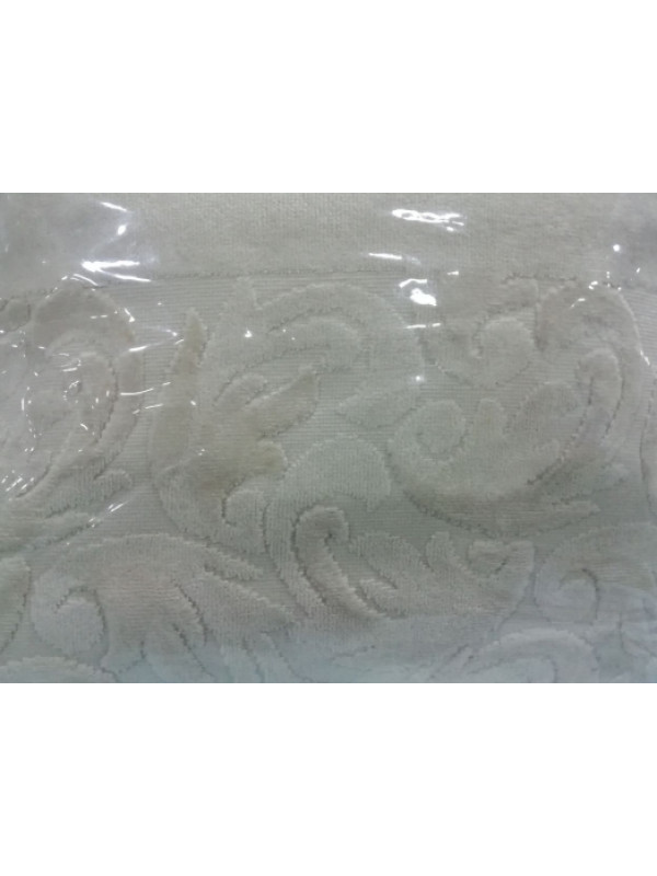 Набор полотенец Tivolyo Home Baroc bej 50x90; 90x150