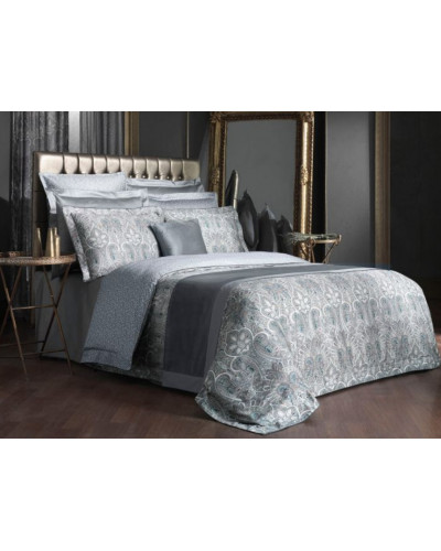 Постельное белье Sarev Isfahan v1 сатин делюкс 300ТС семейное