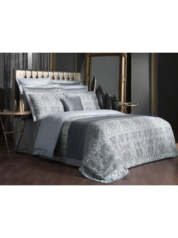 Постельное белье Sarev Isfahan v1 сатин делюкс 300ТС семейное