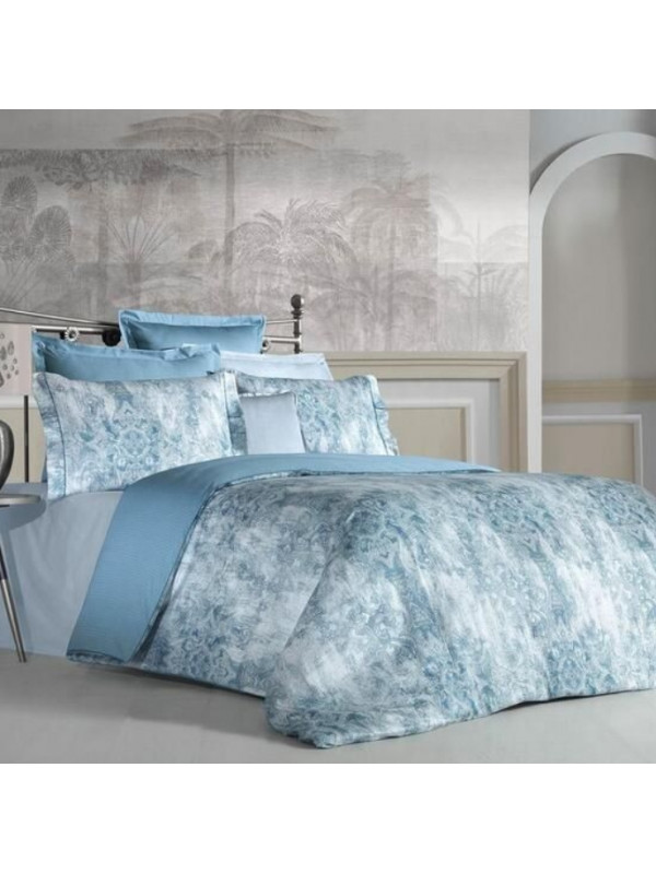 Постільна білизна Sarev Tripoli v3 сатин Делюкс 300ТС сімейна