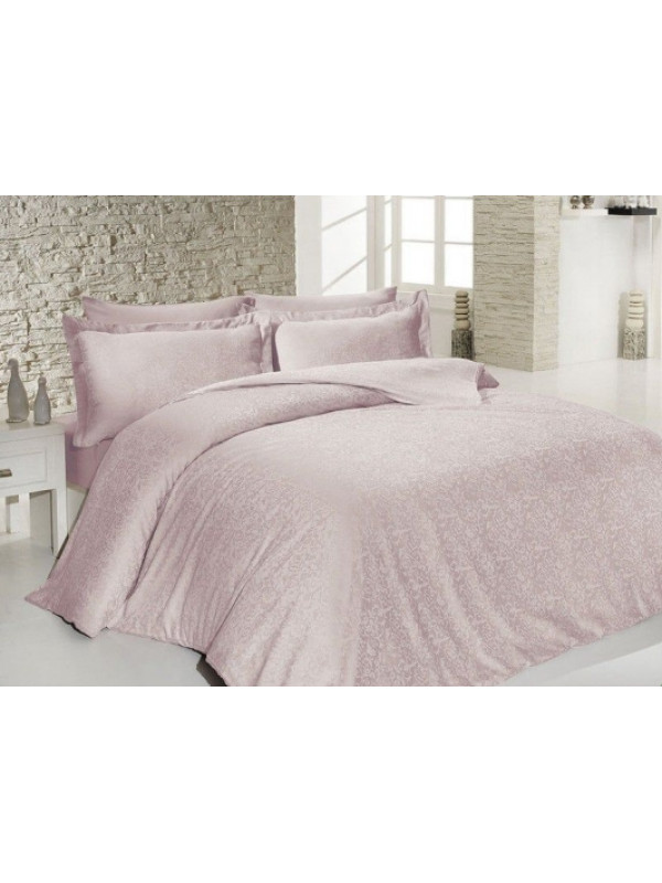 Постельное белье Prima casa Sarmasik pudra жаккард  евро