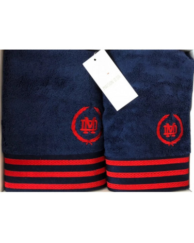 Набір рушників Maison D'or Delon 30x50, 50x100, 70x140