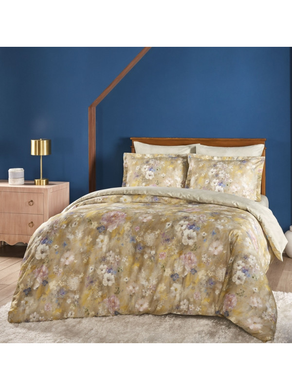 Постельное белье Tac сатин digital Penon евро