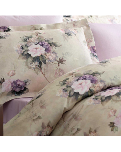 Постельное белье Tivolyo Home Belissa делюкс сатин евро