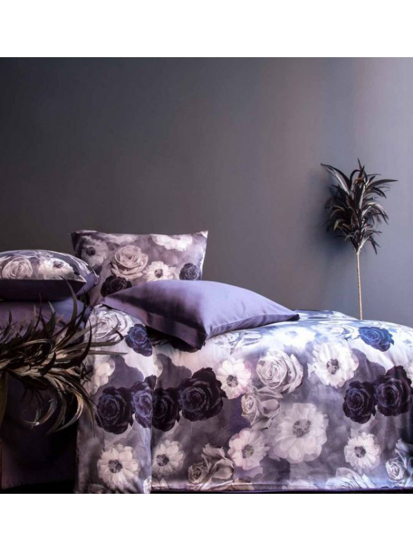 Постільна білизна Issimo Home Aura сатин digital євро