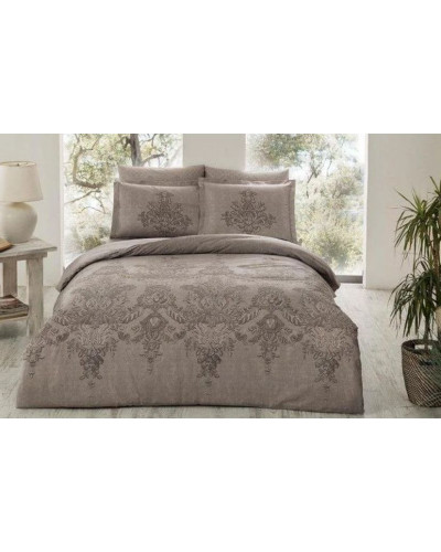 Постільна білизна Tac сатин Deluxe Romanie tas євро