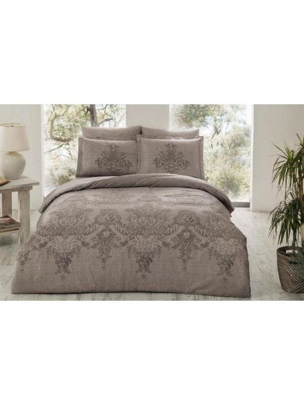 Постільна білизна Tac сатин Deluxe Romanie tas євро