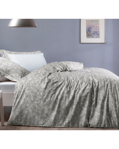 Постільна білизна Tivolyo Home Capri делюкс сатин сімейна