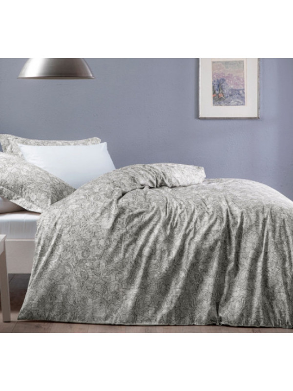 Постельное белье Tivolyo Home Capri делюкс сатин семейное