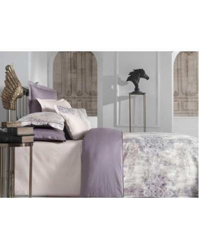 Постельное белье Sarev Tripoli v1 сатин делюкс 300TC полуторный