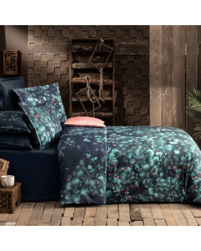 Постельное белье Sarev Night Garden сатин digital евро