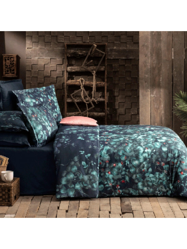 Постельное белье Sarev Night Garden сатин digital евро