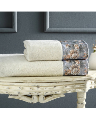 Набор полотенец Tivolyo Home Anika 50x100; 75x150