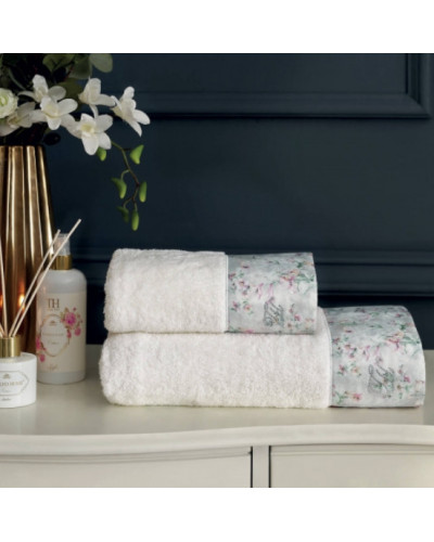 Набор полотенец Tivolyo Home Adoria 50x100; 75x150