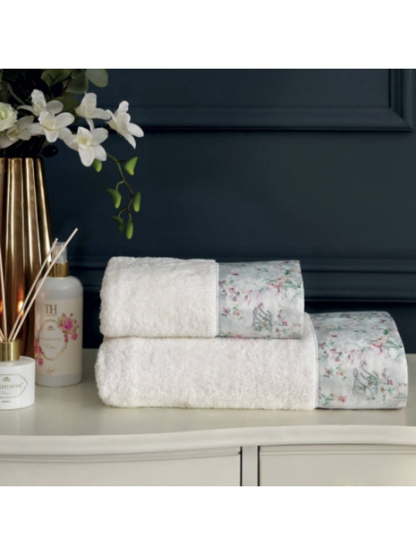 Набор полотенец Tivolyo Home Adoria 50x100; 75x150