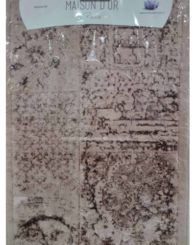 Набор ковриков Maison D'or Gardiner gulkurusu 50x60; 60x100