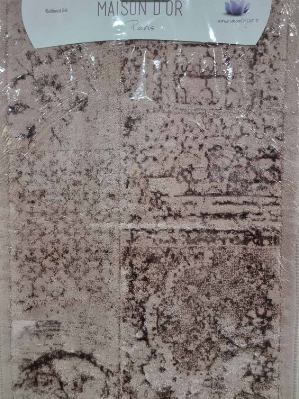 Набор ковриков Maison D'or Gardiner gulkurusu 50x60; 60x100