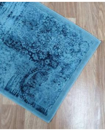 Набор ковриков Maison D'or Gardiner petrol масляный 60x100+50x60