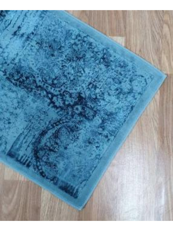 Набор ковриков Maison D'or Gardiner petrol масляный 60x100+50x60