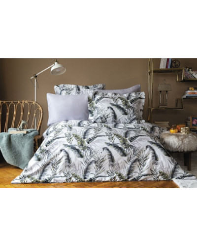 Постельное белье Issimo Home Palmariva делюкс сатин 300ТС евро