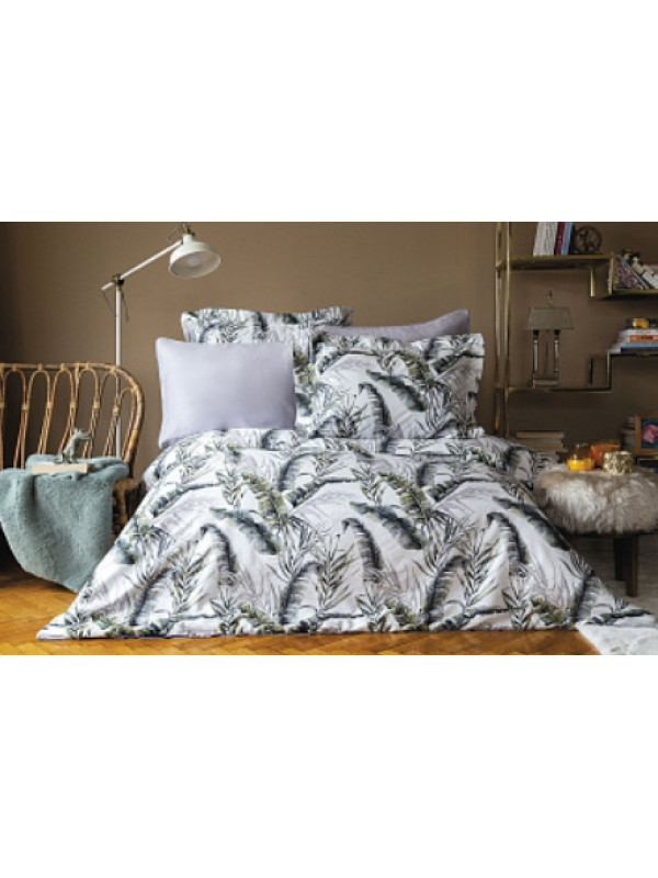 Постельное белье Issimo Home Palmariva делюкс сатин 300ТС евро