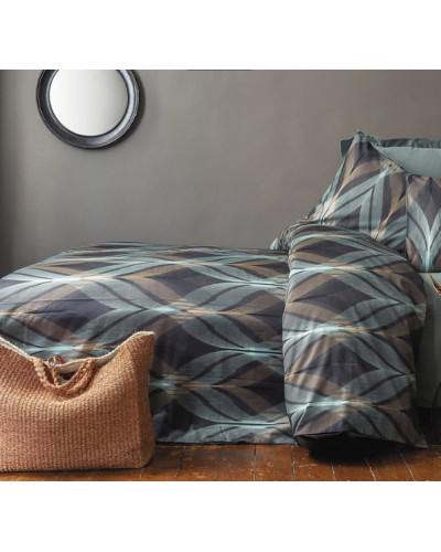 Постельное белье Issimo Home La mer сатин digital евро